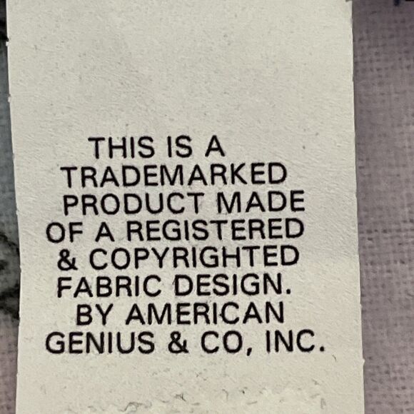 Nick & Nora I Love Lucy Pajama Top Womens Size Medium Flannel Purple Hearts - Picture 12 of 12